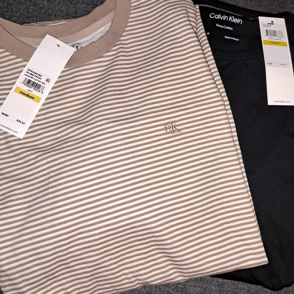 Calvin Klein t-shirt for men